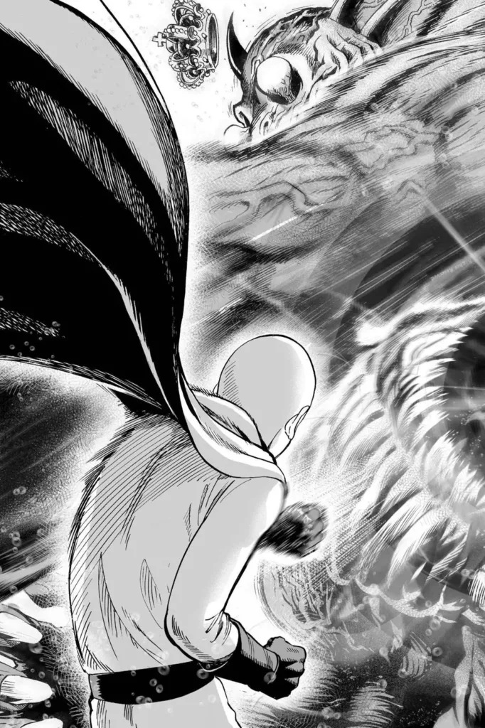 One Punch Man Chapter 28 | Read Full Online Manga 7 one punch man ch28 page07